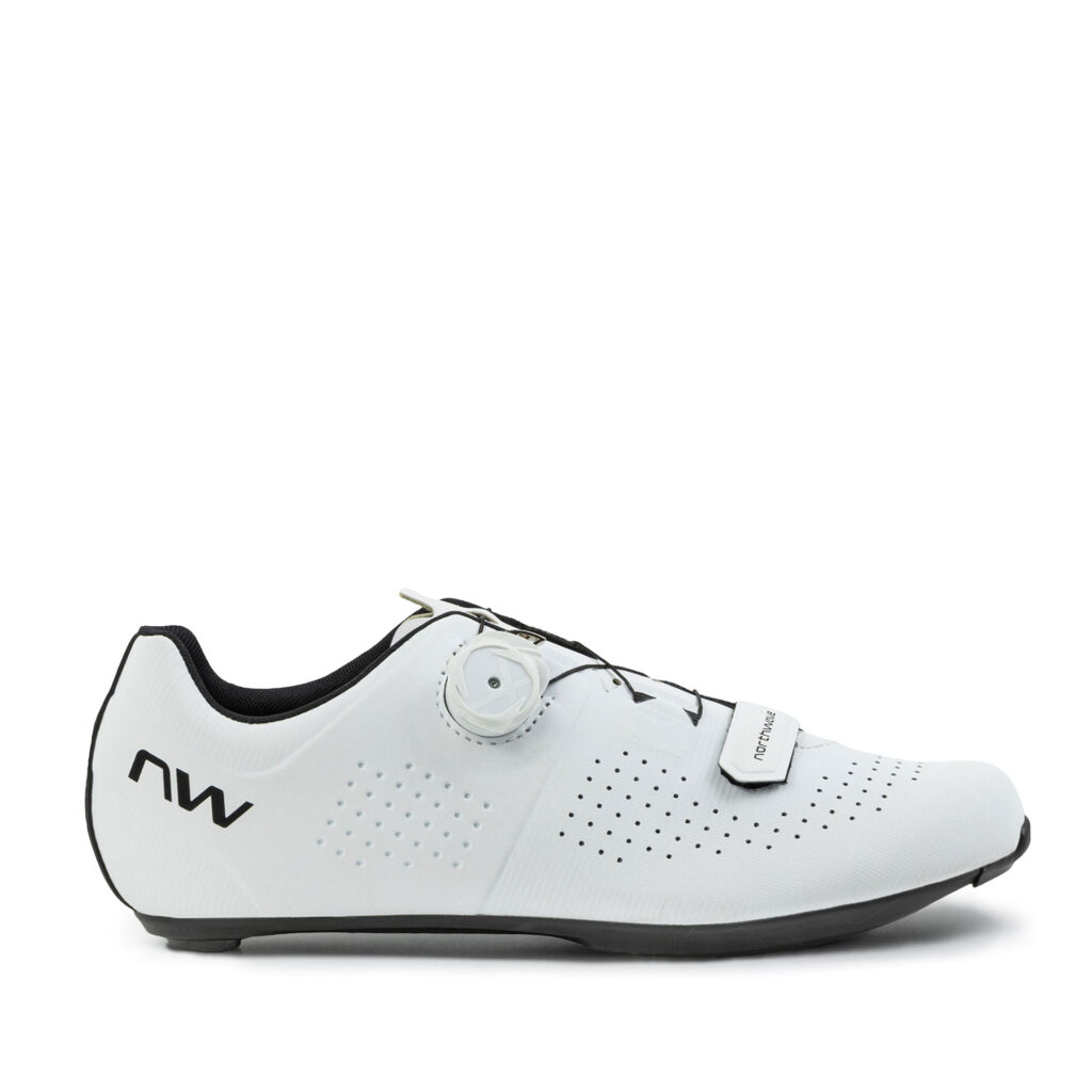 Northwave Typhoon Rennradschuhe 47 white