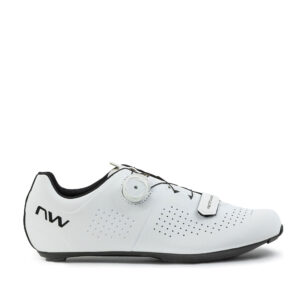 Northwave Typhoon Rennradschuhe 47 white