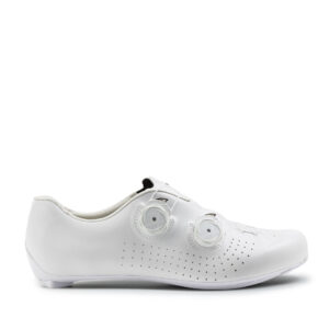 Northwave Veloce Extreme Rennradschuh mit Carbonsohle 44 white