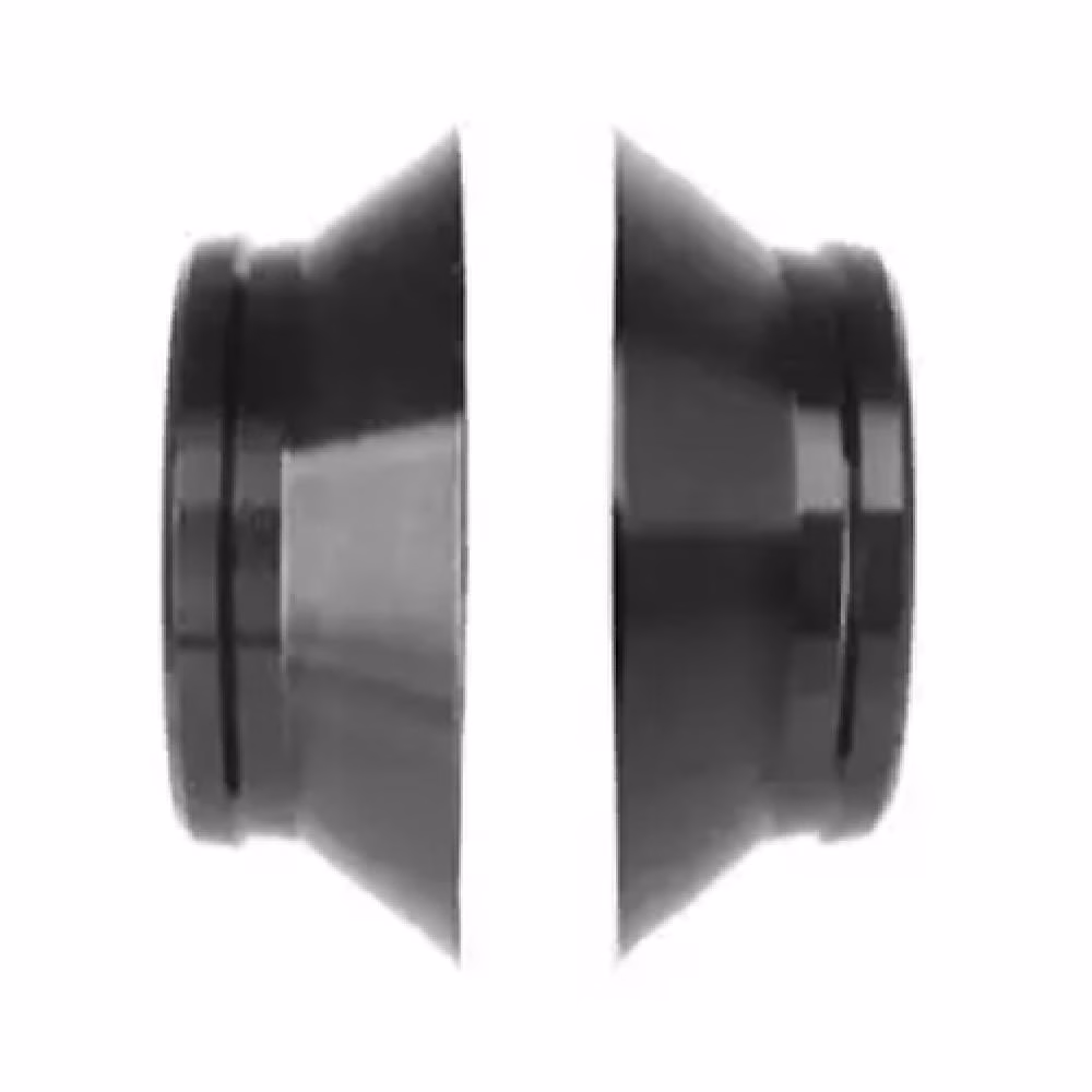 Novatec Ausgleichshülse ULTRALIGHT 3 in 1 Schnellspanner 12mm