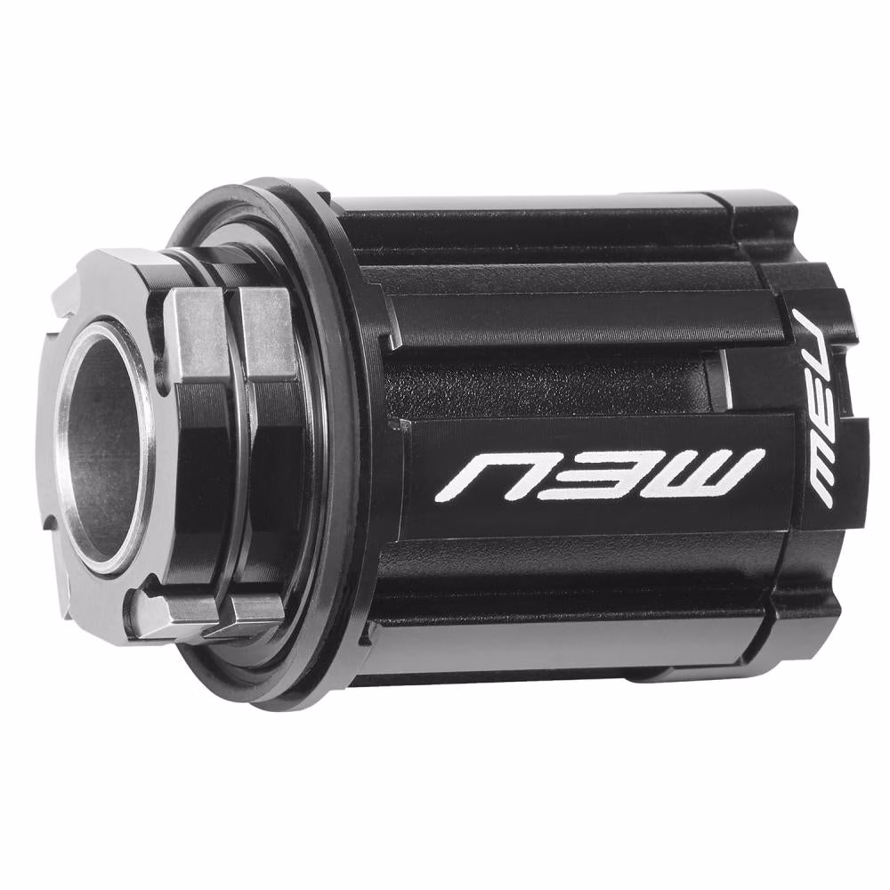 Novatec Freilaufkörper Typ B1 für Campagnolo 13-fach, kompatibel mit N3W, Aluminium, passend für Road- und Gravel-Einsatz