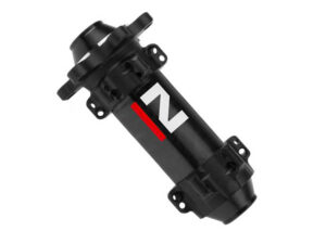 Novatec UltraLight 3in1 Vorderradnabe MTB Disk Carbon (28 Loch)