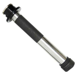 Novatec Umrüstset SUPERLIGHT 4 in 1 12mm CrMo-Steckachse