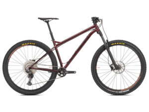 NS Bikes Eccentric Cromo All MTN | Mountainbike | 29" | rot Größe: L