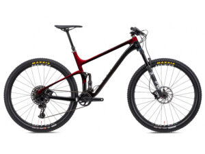NS Bikes Synonym TR 2 | Fully Mountainbike | 29" | schwarz / rot Größe: M
