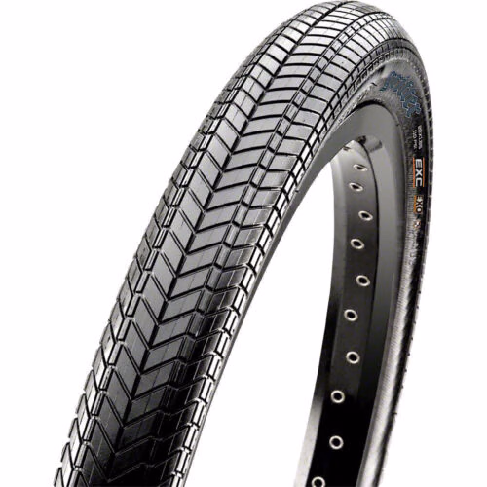 Nummer Maxxis Reifen Grifter 20x2.10 Zoll 53-406 schwarz Draht