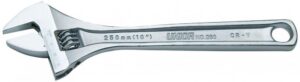 Nummer Unior Einmaulschlüssel 250/1 verstellbar 28mm - Werkzeug