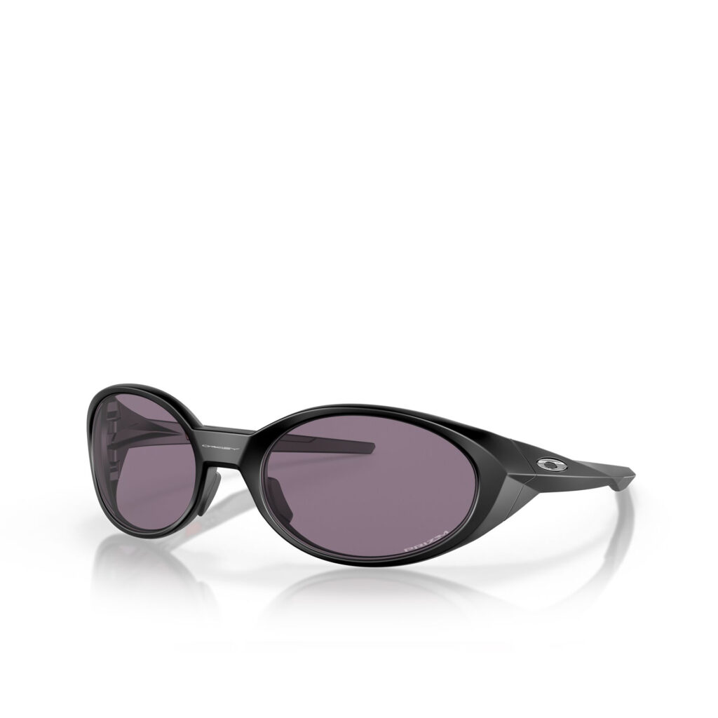 Oakley Eye Jacket™ Redux Fahrradbrille matt black prizm grey