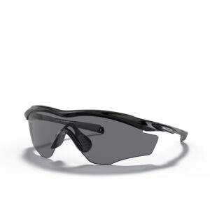 Oakley M2 Frame® XL Sportbrille Polished black grey