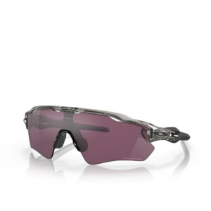 Oakley Radar® EV Path® Fahrradbrille grey ink prizm road black