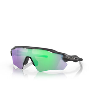 Oakley Radar® EV Path® Fahrradbrille steel prizm road jade