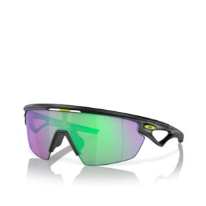 Oakley Sphaera™ Fahrradbrille matte black ink prizm road jade