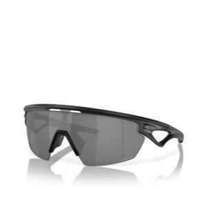 Oakley Sphaera™ Fahrradbrille matte black. prizm black polarized