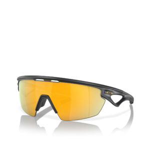 Oakley Sphaera™ Fahrradbrille matte carbon prizm 24k polarized