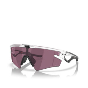 Oakley Sphaera™ Slash Fahrradbrille matte clear prizm road black