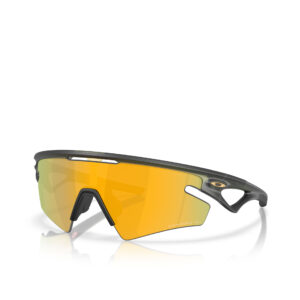 Oakley Sphaera™ Slash Fahrradbrille matte olive ink prizm 24k polarized