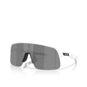 Oakley Sutro Lite S Players Collection Fahrrad-Sonnenbrille matte white prizm black