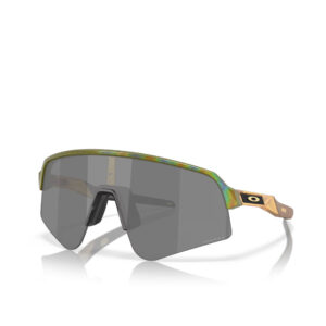 Oakley Sutro Lite Sweep Fahrradbrille fern spacedust prizm black