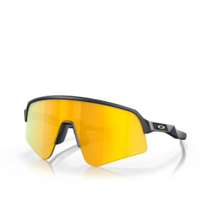 Oakley Sutro Lite Sweep Fahrradbrille matte carbon prizm 24K