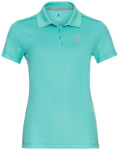 Odlo Polo shirt F-DRY jaded Größe XS