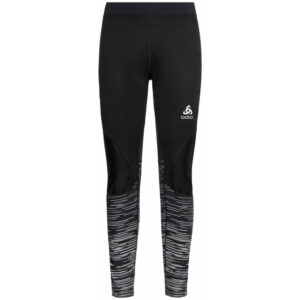 Odlo Tights Zeroweight Men black Größe S