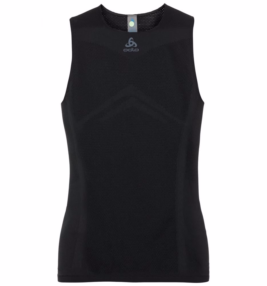 Odlo Unterhemd PERFORMANCE BREATHE X-LIGHT black Größe XXL