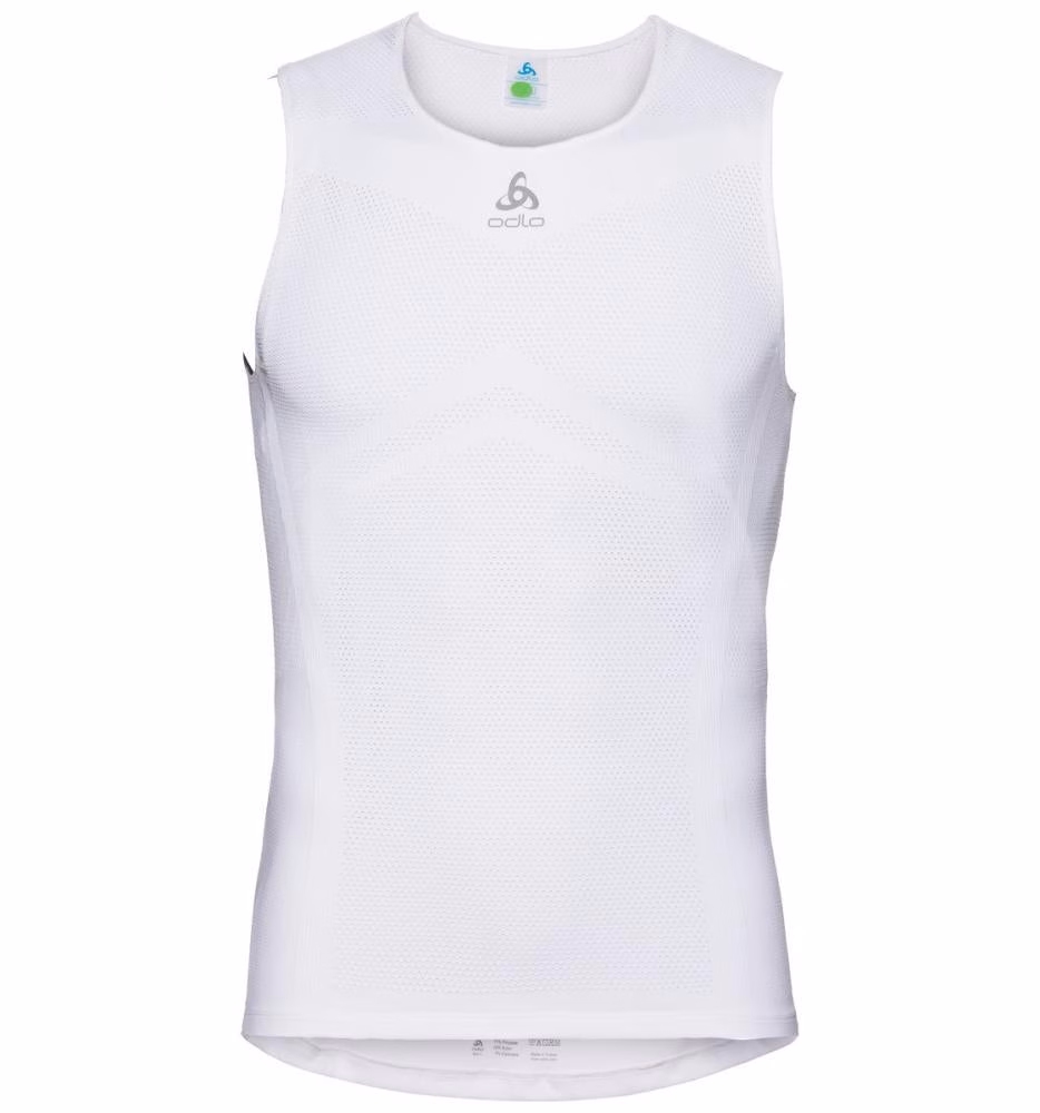 Odlo Unterhemd PERFORMANCE BREATHE X-LIGHT white Größe S