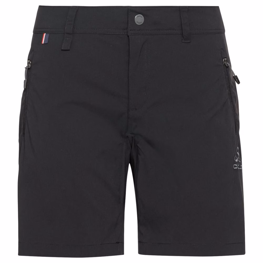 Odlo Women´s Short WEDGEMOUNT black Größe 40