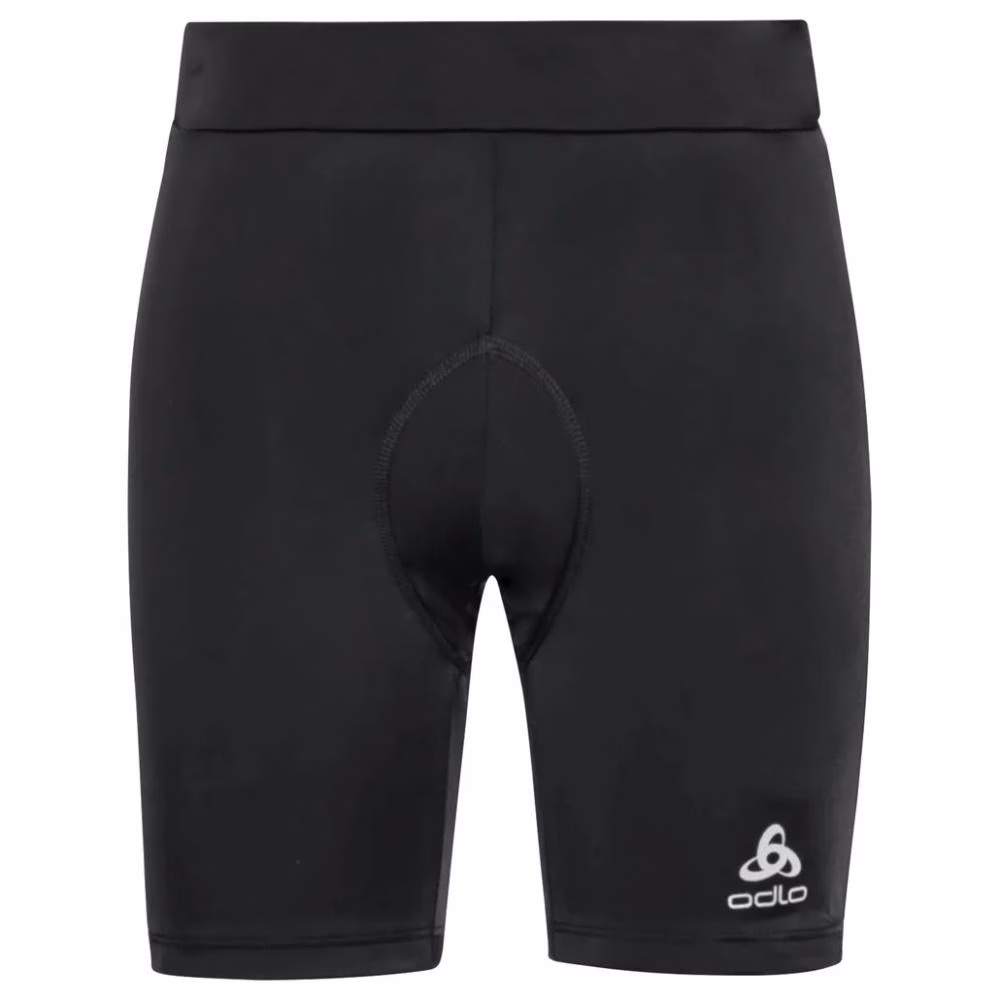 Odlo Women´s Tights short ESSENTIAL black Größe L
