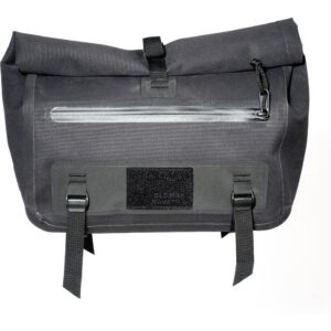 Old Man Mountain Gepäcktasche Juniper ca. 25,4 x 17,8 x 22 Schwarz - wasserdichte Bikepacking-Tasche