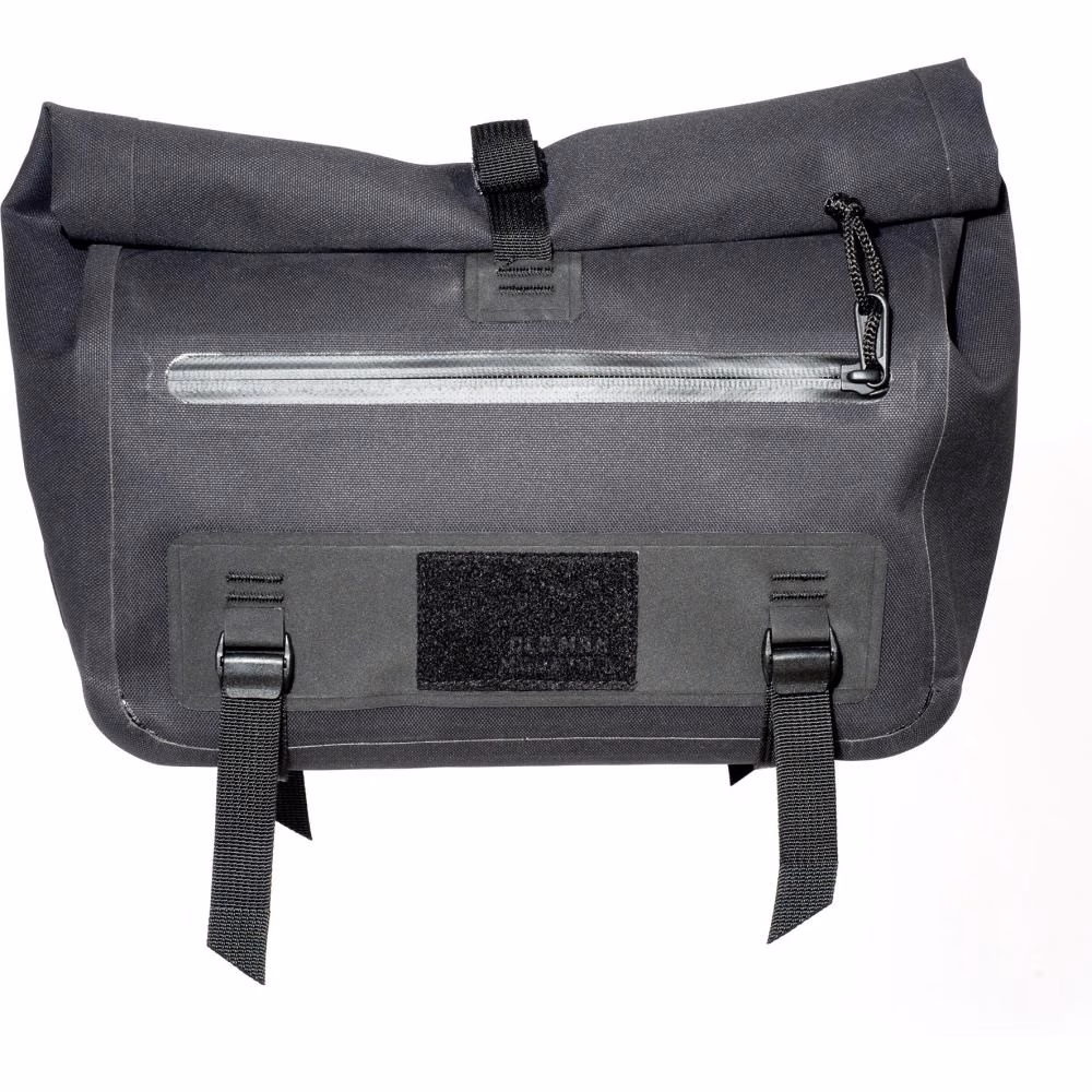 Old Man Mountain Gepäcktasche Juniper ca. 25,4 x 17,8 x 22 Schwarz - wasserdichte Bikepacking-Tasche