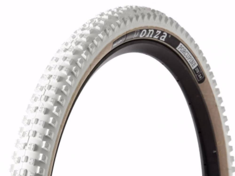 Onza Tires Porcupine 2.40 MTB Faltreifen 650B - Tubeless Ready Allroundreifen