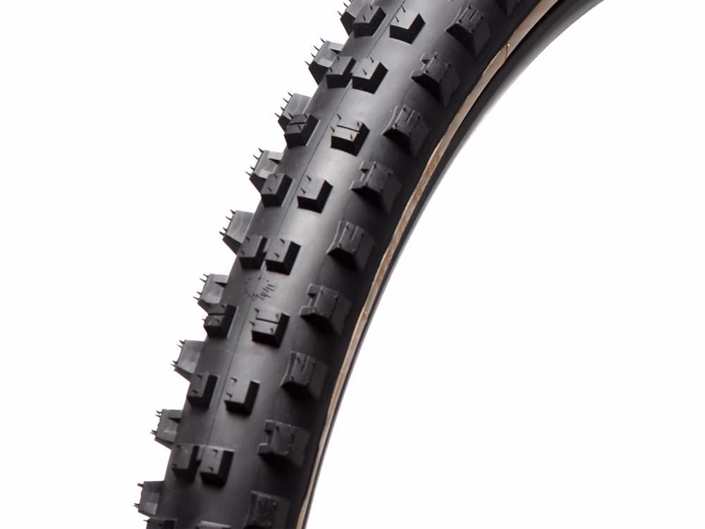 Onza Tires Porcupine 2.60 GRC kevlar/fold 120tpi black 29zoll