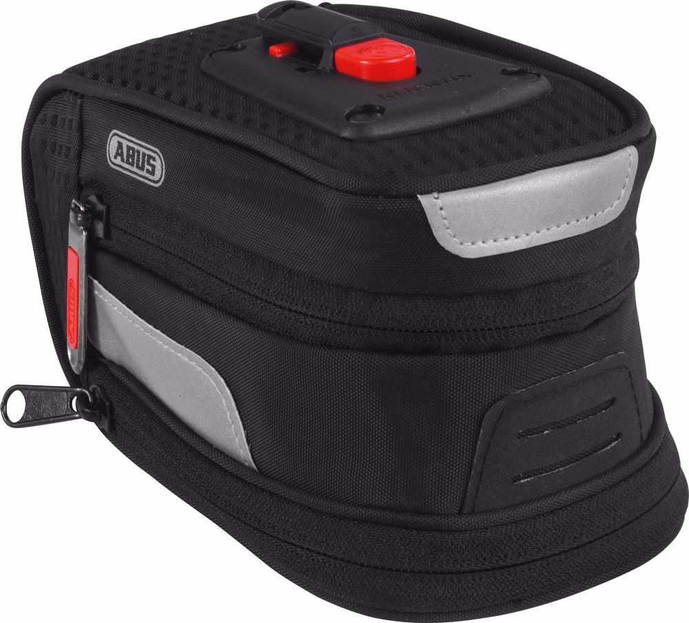 ORYDE Satteltasche 1,2 Liter, ST 2100 KF, Abus, 08472