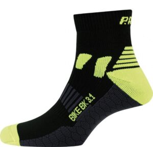 P.A.C. Socken Bike Cool BK 3.1 schwarz Gr.38-41