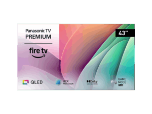 PANASONIC TV-43W80AEZC