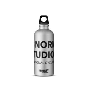 Pas Normal Studios Balance Bottle 600ml Flasche One-Size silver