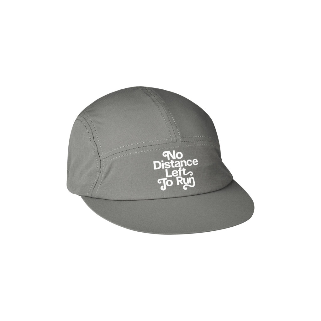 Pas Normal Studios Balance Cap ND Lauf-Kappe One-Size medium grey