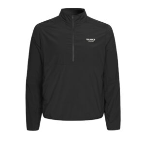Pas Normal Studios Balance Half Zip Jacket M black