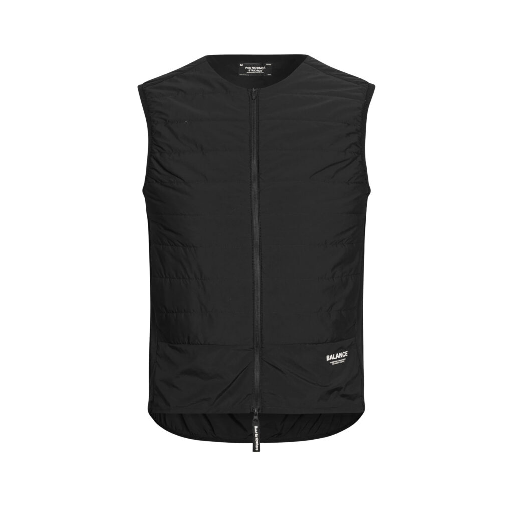 Pas Normal Studios Balance Insulated Vest S black