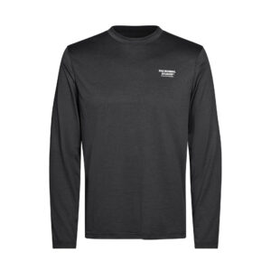 Pas Normal Studios Balance Long Sleeve T-Shirt Langarm Lauf-Shirt L black