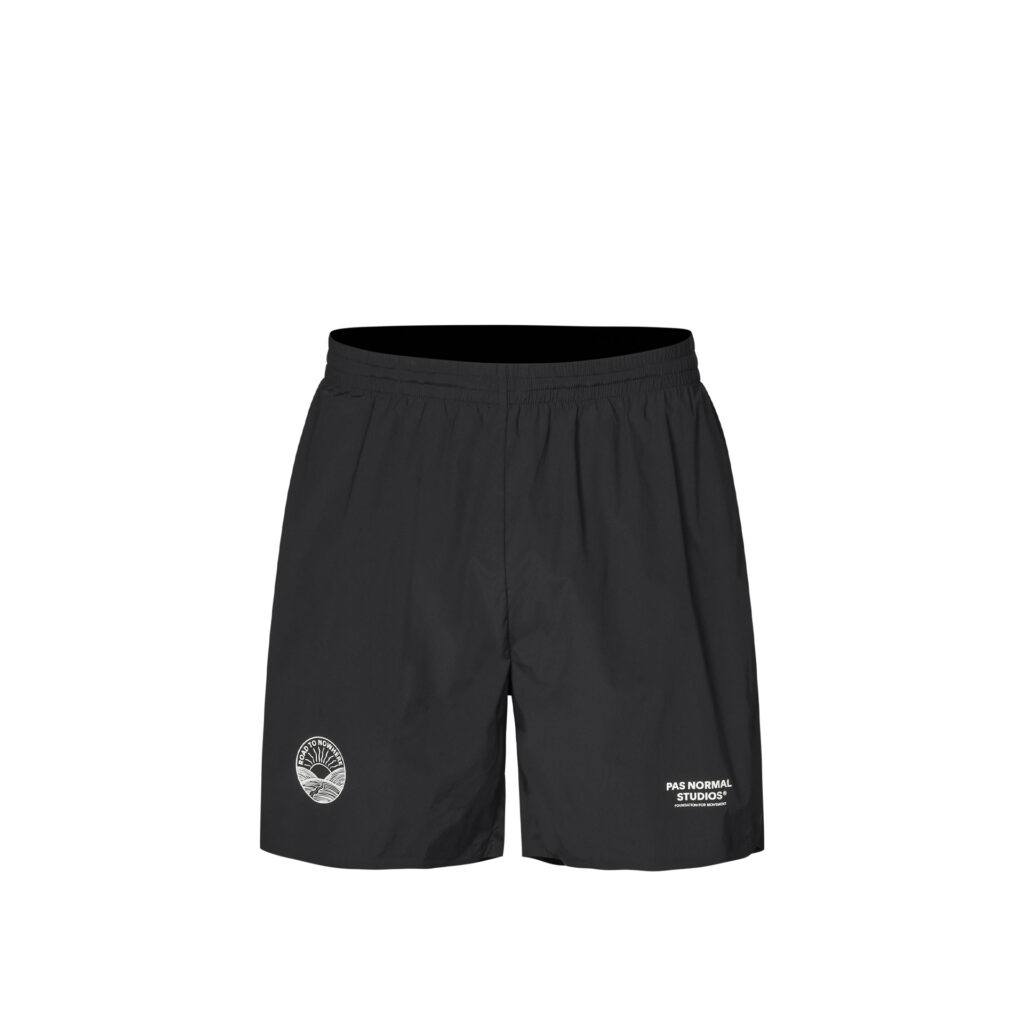 Pas Normal Studios Balance Shorts kurze Laufhose XS black