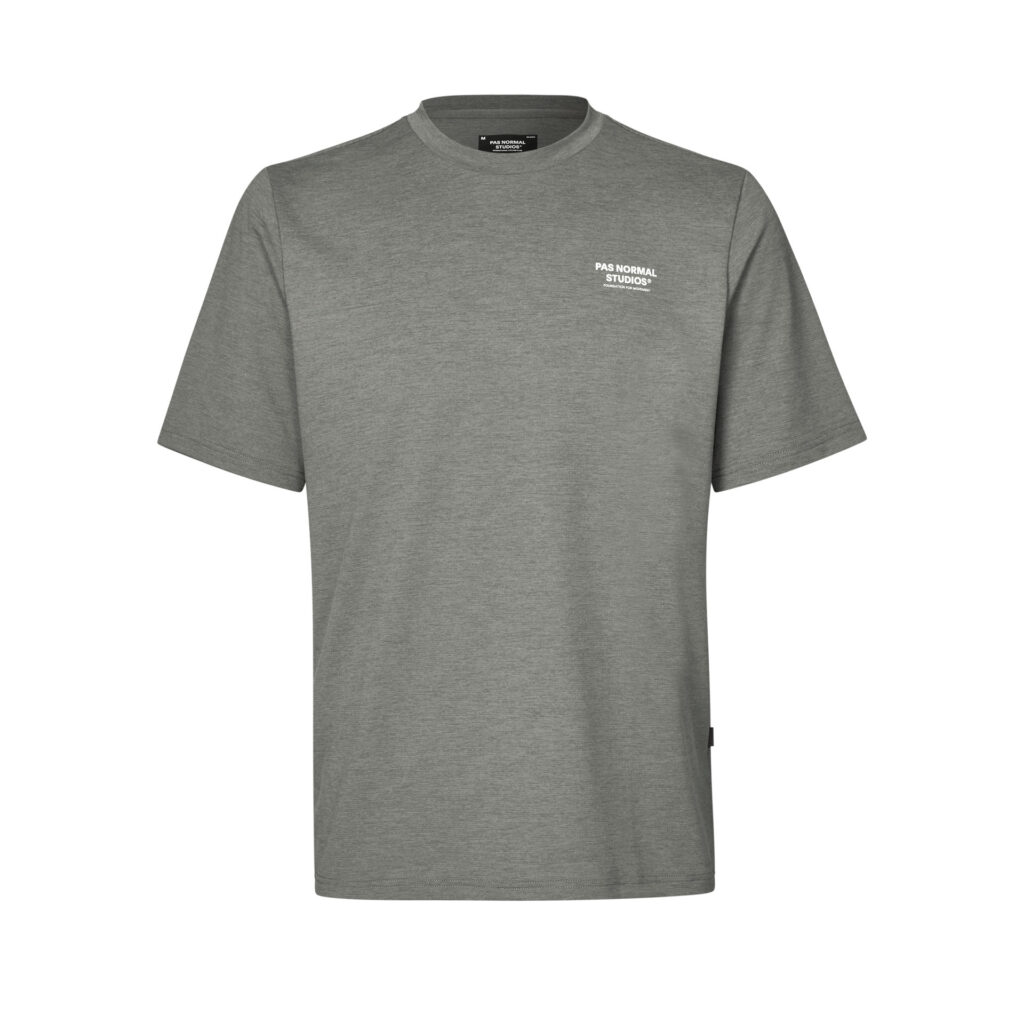 Pas Normal Studios Balance T-Shirt ND Laufshirt XS medium grey