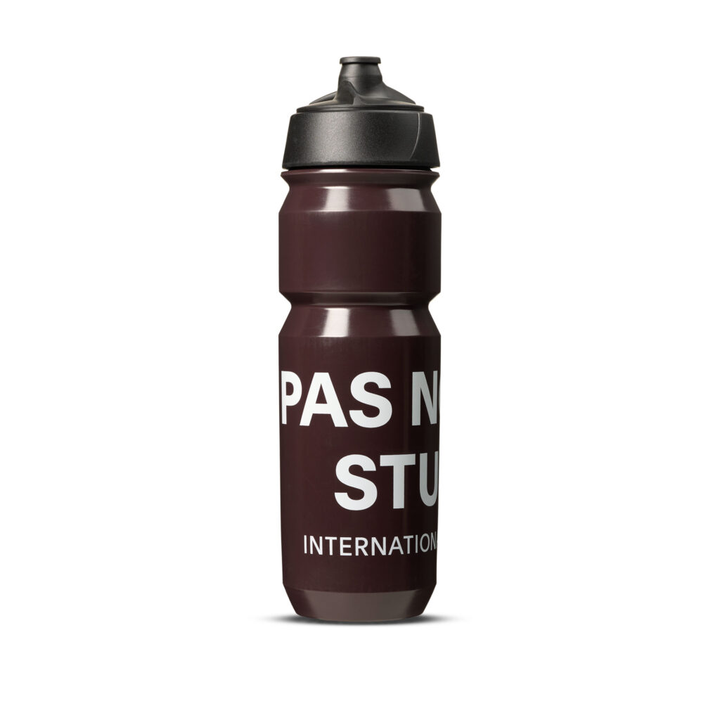 Pas Normal Studios Escapism Bidon 750 ml Fahrrad Trinkflasche 750 ml dark red