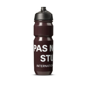 Pas Normal Studios Escapism Bidon 750 ml Fahrrad Trinkflasche 750 ml dark red