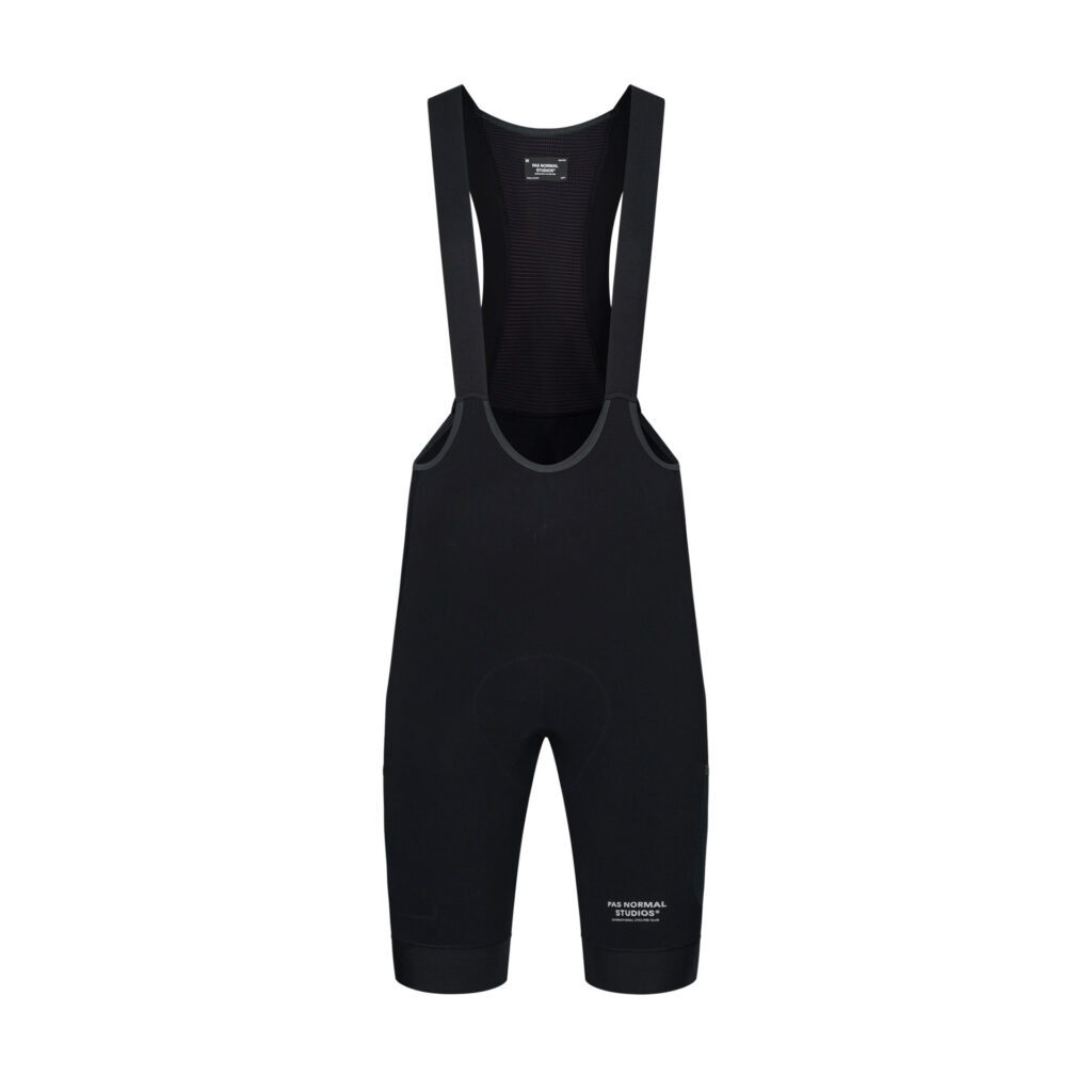 Pas Normal Studios Escapism Cargo Bibs Kurze Trägerhose Herren L black