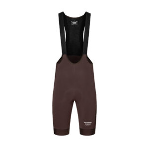 Pas Normal Studios Escapism Cargo Bibs Kurze Trägerhose Herren L dark red