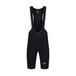 Pas Normal Studios Escapism Cargo Bibs Kurze Trägerhose Herren M black