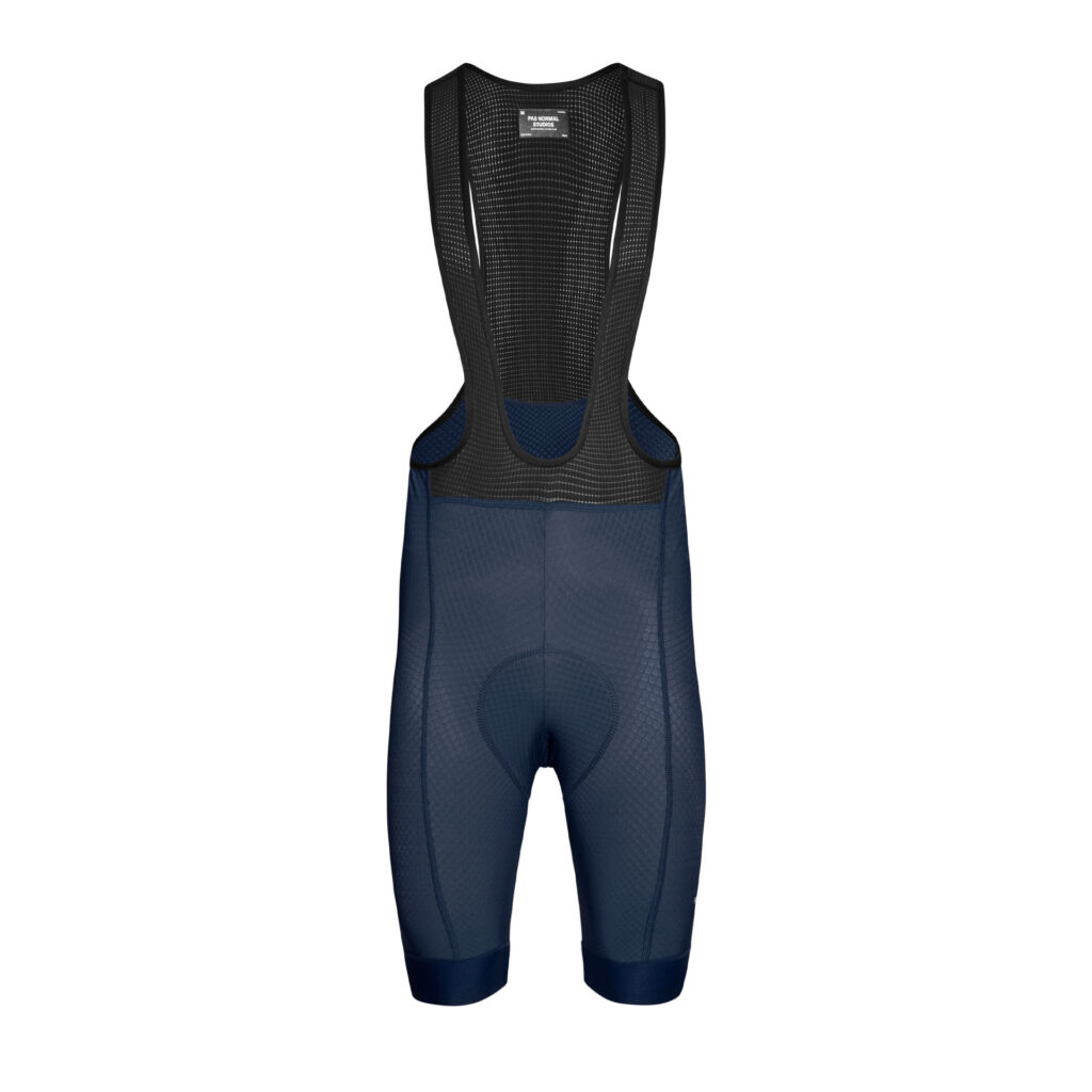 Pas Normal Studios Essential Bibs kurze Fahrradhose Herren L navy