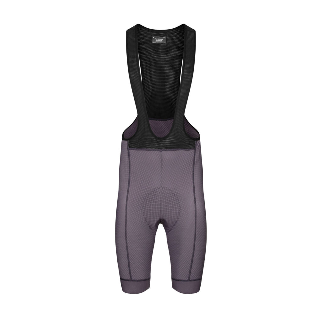 Pas Normal Studios Essential Bibs kurze Fahrradhose Herren S iron grey